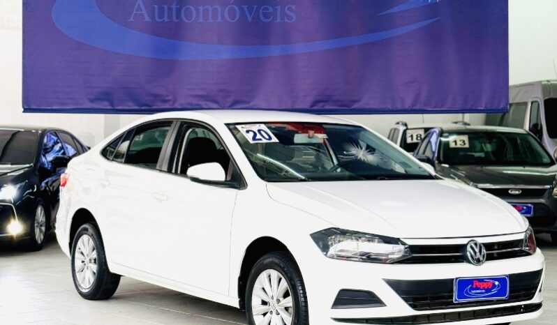 
								Volkswagen Virtus 1.6 MSI 16V (Flex) full									