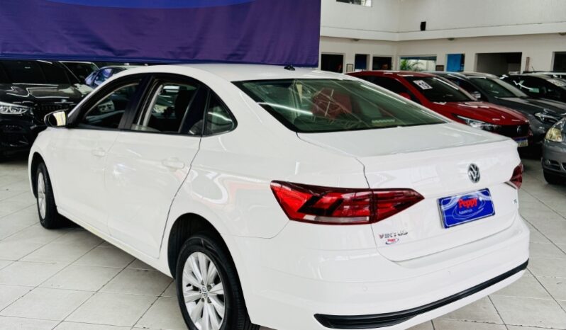 
								Volkswagen Virtus 1.6 MSI 16V (Flex) full									