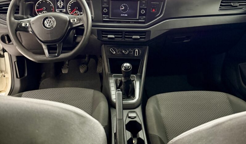 
								Volkswagen Virtus 1.6 MSI 16V (Flex) full									