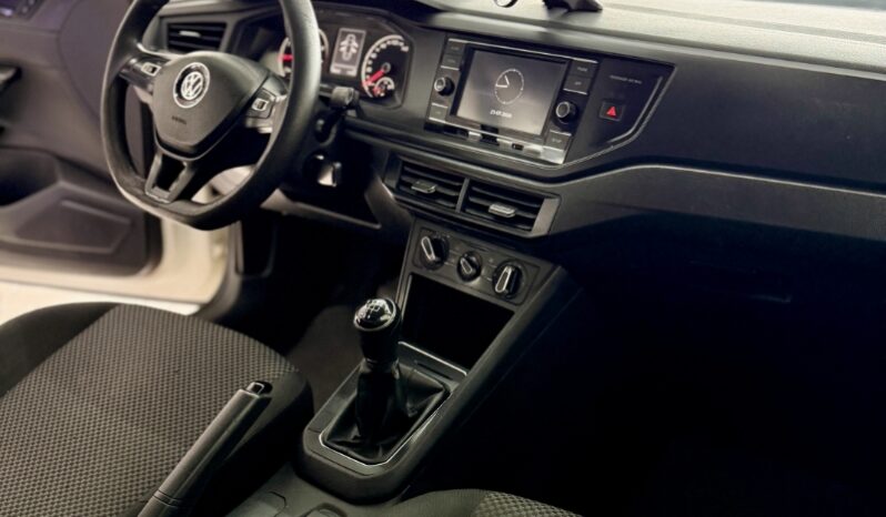 
								Volkswagen Virtus 1.6 MSI 16V (Flex) full									