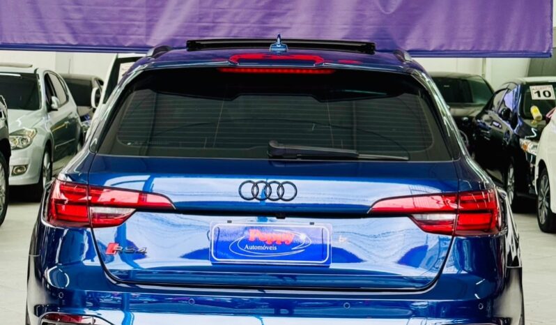 
								Audi RS4 2.9 TFSI Avant Tiptronic quattro full									