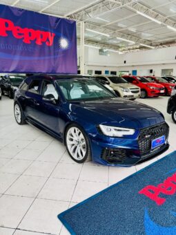 
										Audi RS4 2.9 TFSI Avant Tiptronic quattro full									