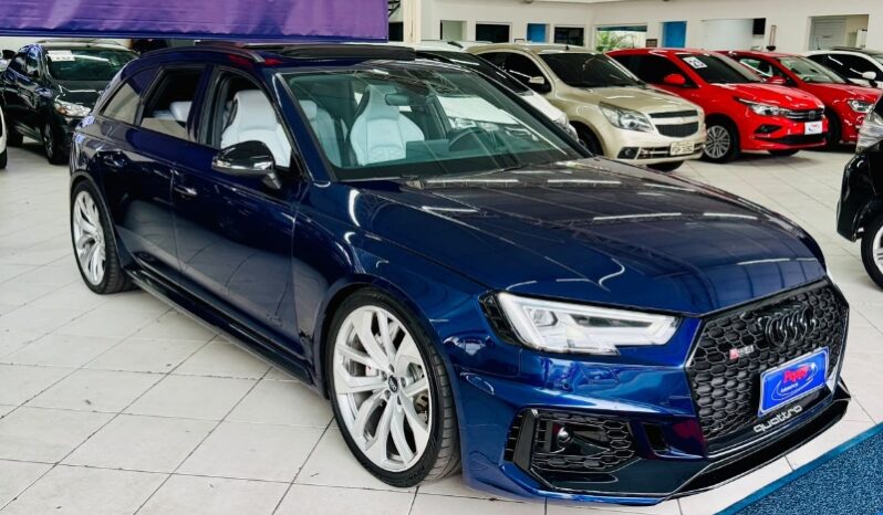 
								Audi RS4 2.9 TFSI Avant Tiptronic quattro full									