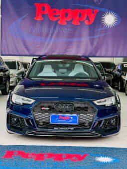 Audi RS4 2.9 TFSI Avant Tiptronic quattro