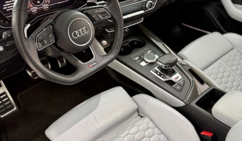 
								Audi RS4 2.9 TFSI Avant Tiptronic quattro full									