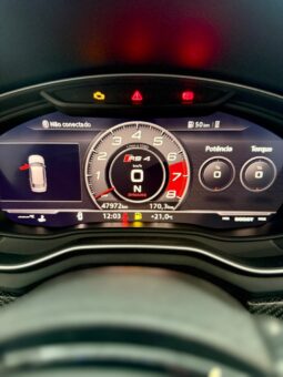 
										Audi RS4 2.9 TFSI Avant Tiptronic quattro full									