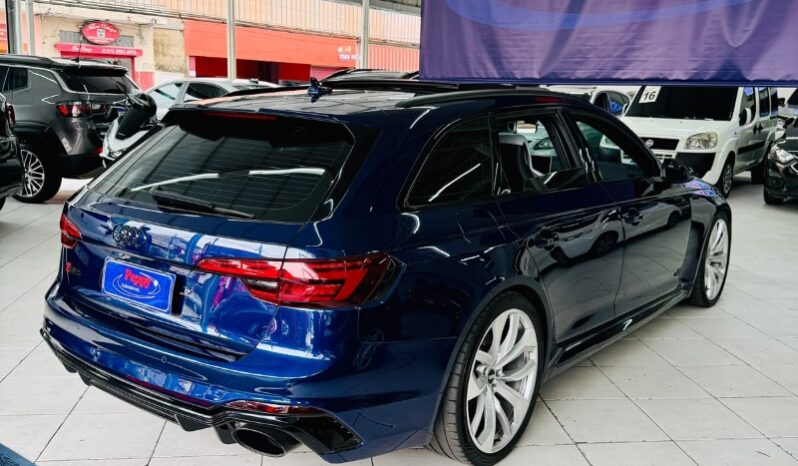 
								Audi RS4 2.9 TFSI Avant Tiptronic quattro full									
