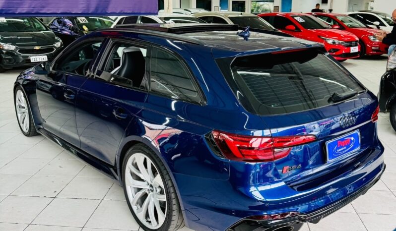 
								Audi RS4 2.9 TFSI Avant Tiptronic quattro full									