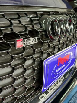 
										Audi RS4 2.9 TFSI Avant Tiptronic quattro full									