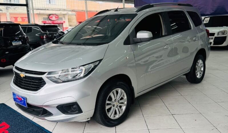 
								Chevrolet Spin LT 5S 1.8 (Flex) (Aut) full									