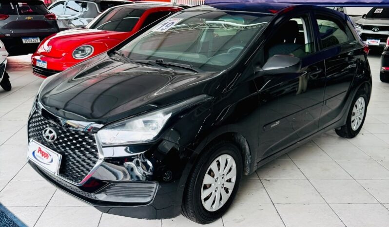 
								Hyundai HB20 1.0 Unique (Flex) full									