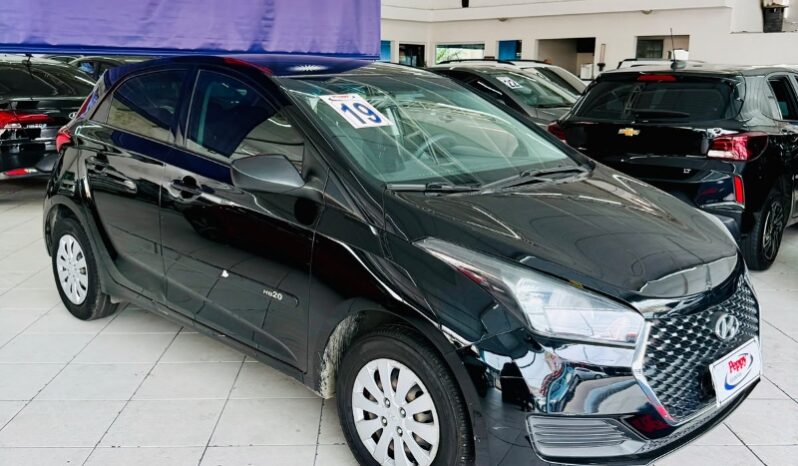 
								Hyundai HB20 1.0 Unique (Flex) full									