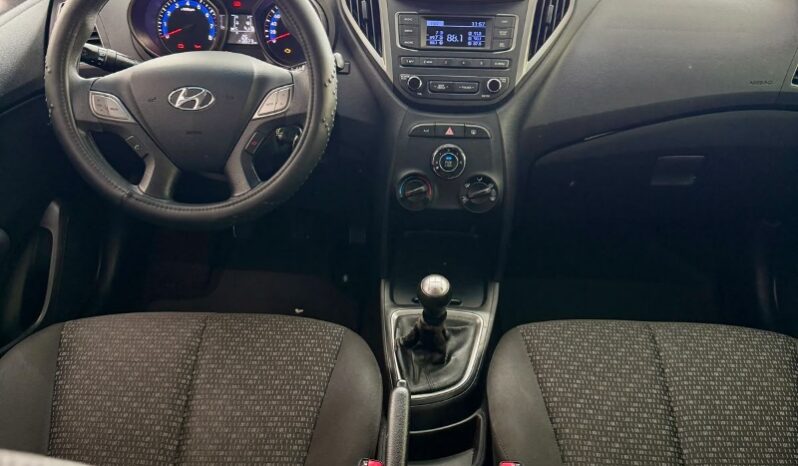 
								Hyundai HB20 1.0 Unique (Flex) full									