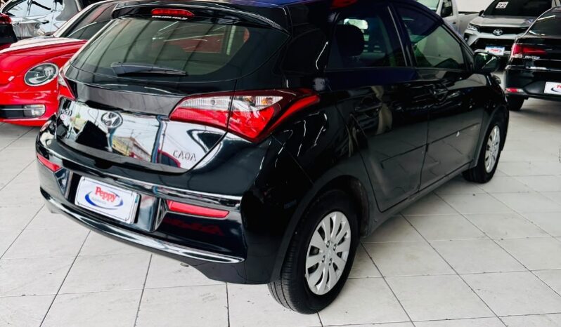 
								Hyundai HB20 1.0 Unique (Flex) full									
