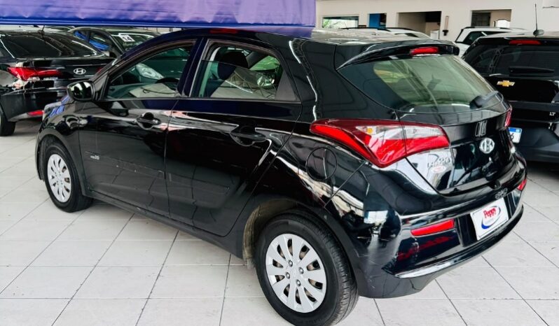 
								Hyundai HB20 1.0 Unique (Flex) full									