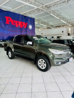 
										Chevrolet S10 Cabine Dupla S10 2.8 CTDi 4×2 LTZ (Cab Dupla) (Aut) full									