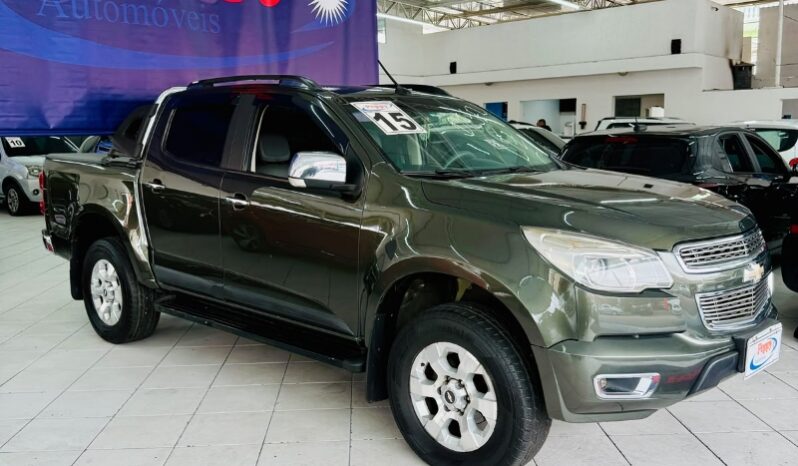 
								Chevrolet S10 Cabine Dupla S10 2.8 CTDi 4×2 LTZ (Cab Dupla) (Aut) full									