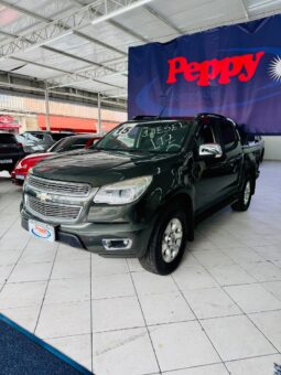 
										Chevrolet S10 Cabine Dupla S10 2.8 CTDi 4×2 LTZ (Cab Dupla) (Aut) full									