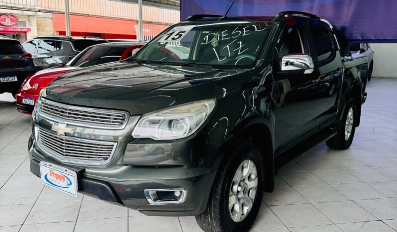 
								Chevrolet S10 Cabine Dupla S10 2.8 CTDi 4×2 LTZ (Cab Dupla) (Aut) full									