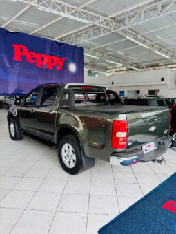 
										Chevrolet S10 Cabine Dupla S10 2.8 CTDi 4×2 LTZ (Cab Dupla) (Aut) full									