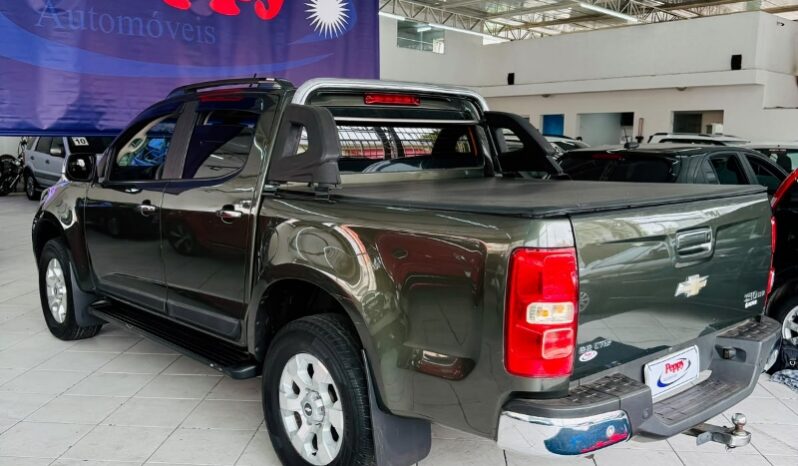 
								Chevrolet S10 Cabine Dupla S10 2.8 CTDi 4×2 LTZ (Cab Dupla) (Aut) full									