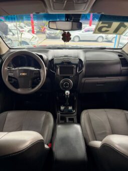 
										Chevrolet S10 Cabine Dupla S10 2.8 CTDi 4×2 LTZ (Cab Dupla) (Aut) full									