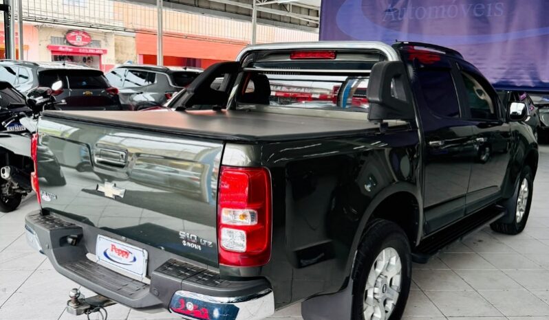 
								Chevrolet S10 Cabine Dupla S10 2.8 CTDi 4×2 LTZ (Cab Dupla) (Aut) full									