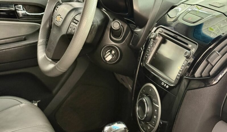 
								Chevrolet S10 Cabine Dupla S10 2.8 CTDi 4×2 LTZ (Cab Dupla) (Aut) full									