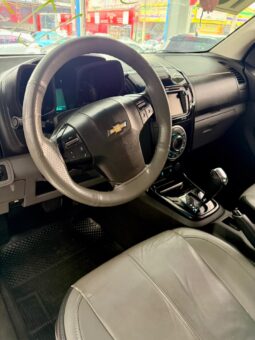 
										Chevrolet S10 Cabine Dupla S10 2.8 CTDi 4×2 LTZ (Cab Dupla) (Aut) full									