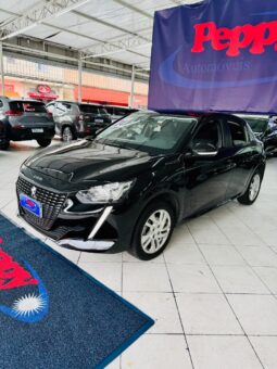 
										Peugeot 208 Active 1.6 full									