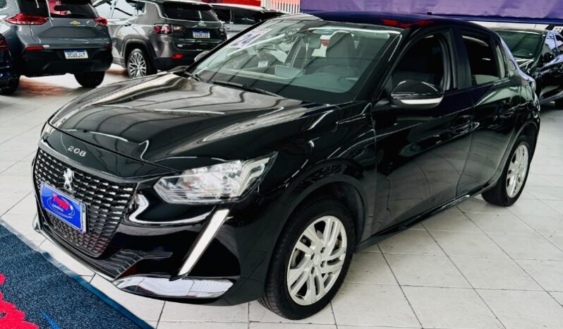 
								Peugeot 208 Active 1.6 full									