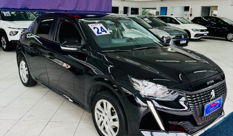 
								Peugeot 208 Active 1.6 full									