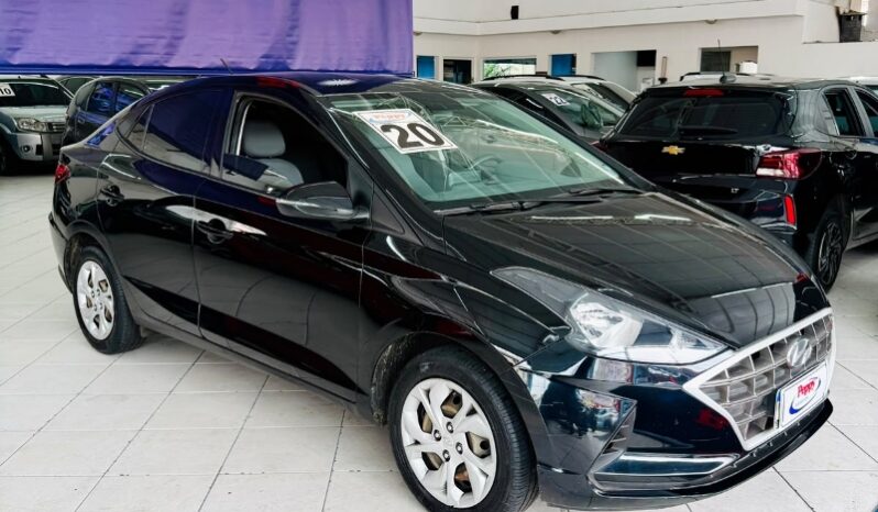 
								Hyundai HB20S 1.6 Vision (Flex) full									