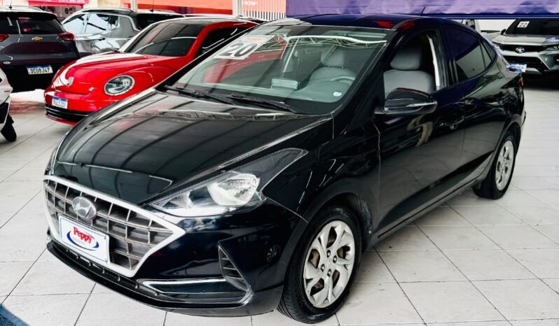 
								Hyundai HB20S 1.6 Vision (Flex) full									