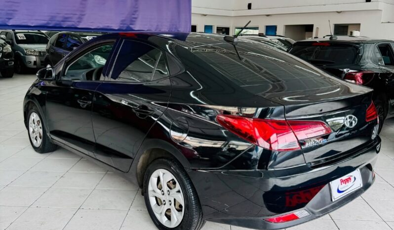 
								Hyundai HB20S 1.6 Vision (Flex) full									