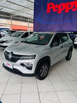 
										Renault Kwid Zen 1.0 12v SCe (Flex) full									