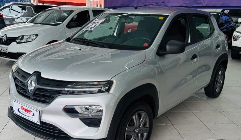 
								Renault Kwid Zen 1.0 12v SCe (Flex) full									