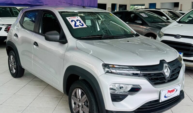 
								Renault Kwid Zen 1.0 12v SCe (Flex) full									
