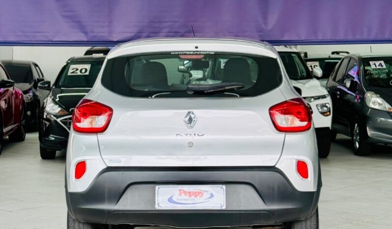 
								Renault Kwid Zen 1.0 12v SCe (Flex) full									