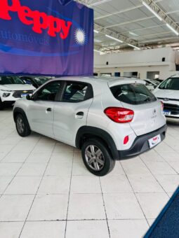 
										Renault Kwid Zen 1.0 12v SCe (Flex) full									