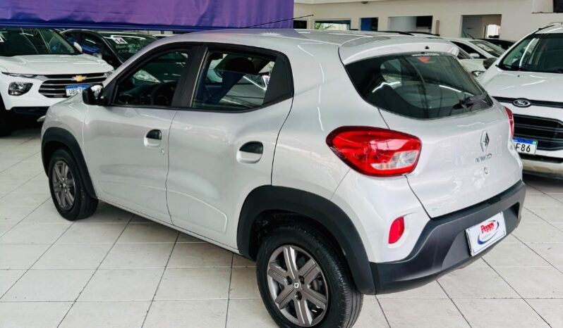 
								Renault Kwid Zen 1.0 12v SCe (Flex) full									