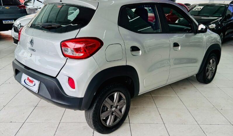 
								Renault Kwid Zen 1.0 12v SCe (Flex) full									