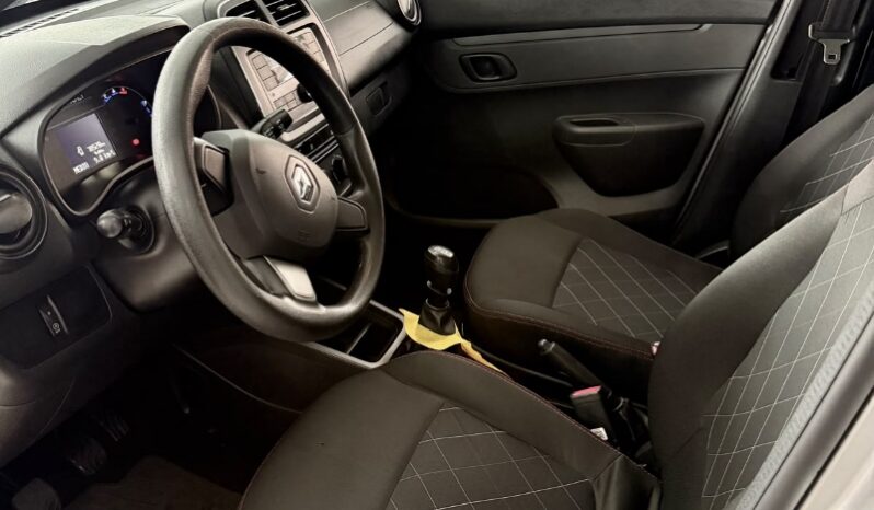 
								Renault Kwid Zen 1.0 12v SCe (Flex) full									