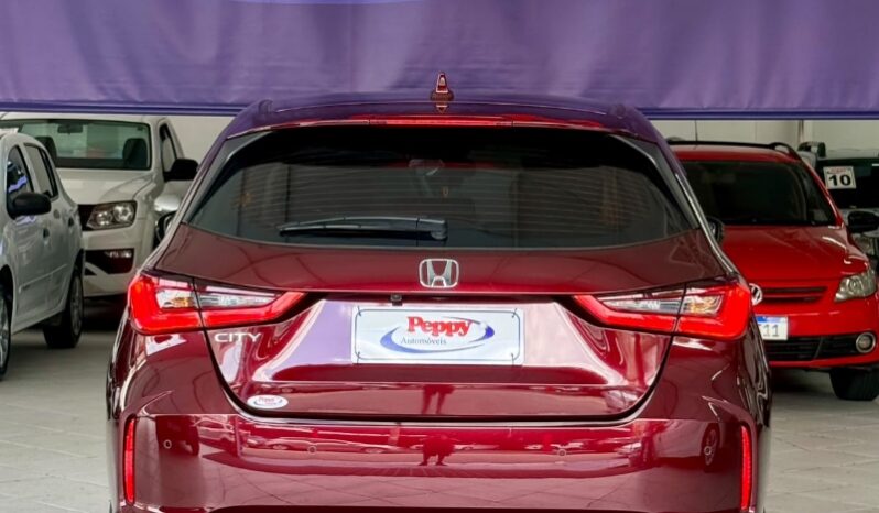
								Honda City Hatch Touring 1.5 (Aut) full									