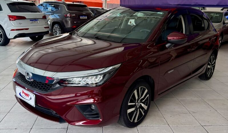 
								Honda City Hatch Touring 1.5 (Aut) full									