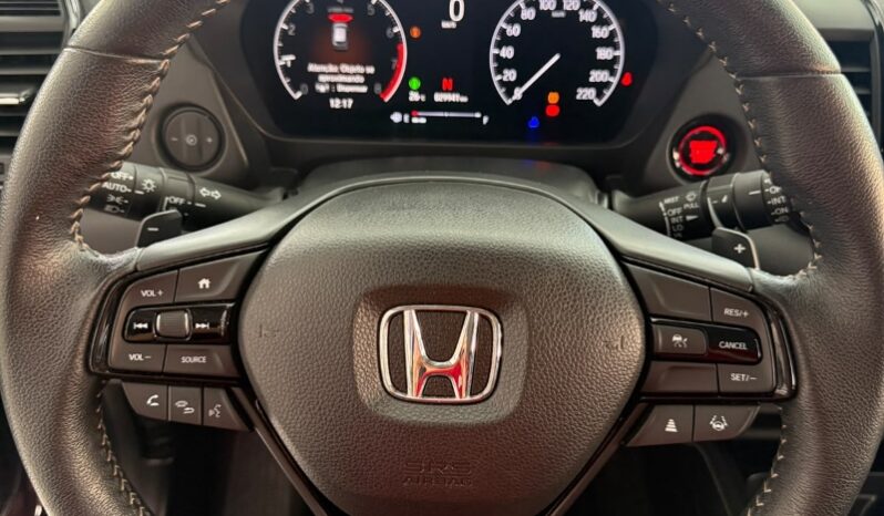 
								Honda City Hatch Touring 1.5 (Aut) full									