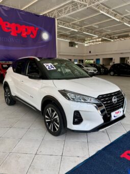 Nissan Kicks Advance CVT 1.6 (Flex) (Pack Plus)