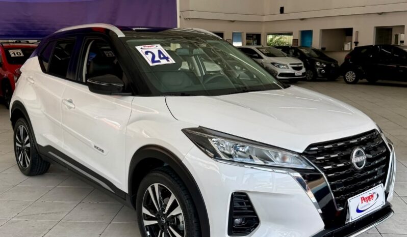 
								Nissan Kicks Advance CVT 1.6 (Flex) (Pack Plus) full									