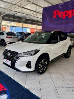 Nissan Kicks Advance CVT 1.6 (Flex) (Pack Plus)