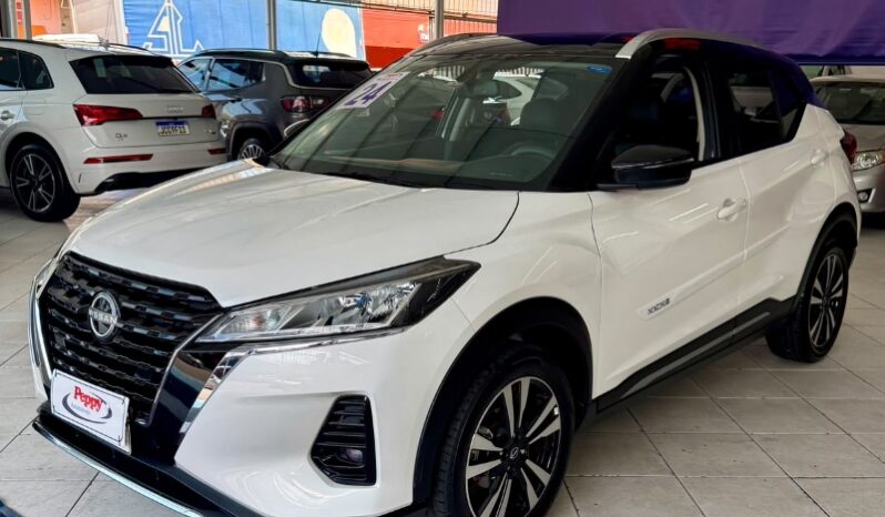 
								Nissan Kicks Advance CVT 1.6 (Flex) (Pack Plus) full									